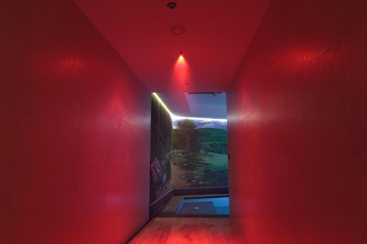 Residence Hotel Santa Maria Piscina E Wellness Peio Fonti Buitenkant foto