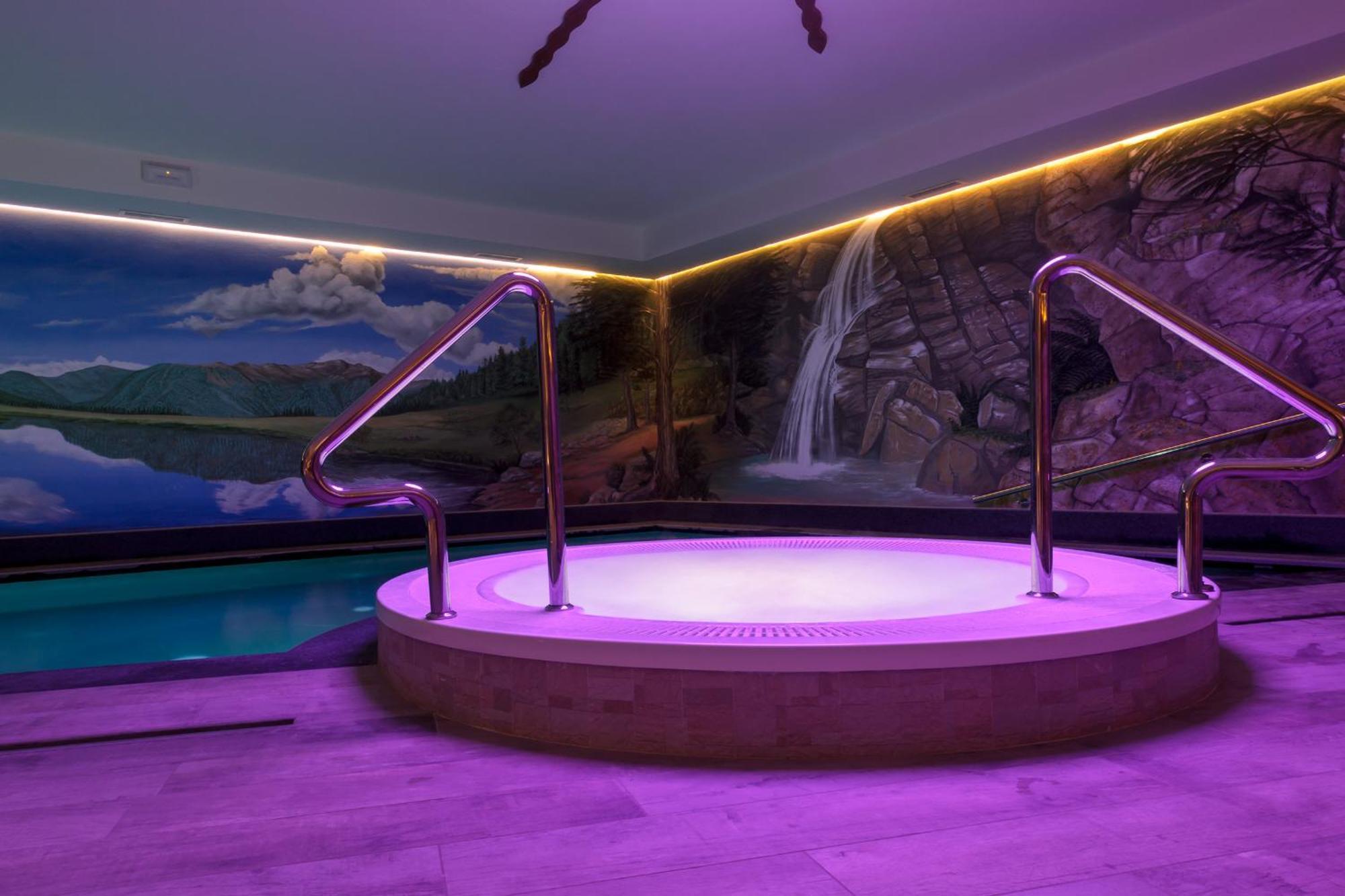Residence Hotel Santa Maria Piscina E Wellness Peio Fonti Buitenkant foto