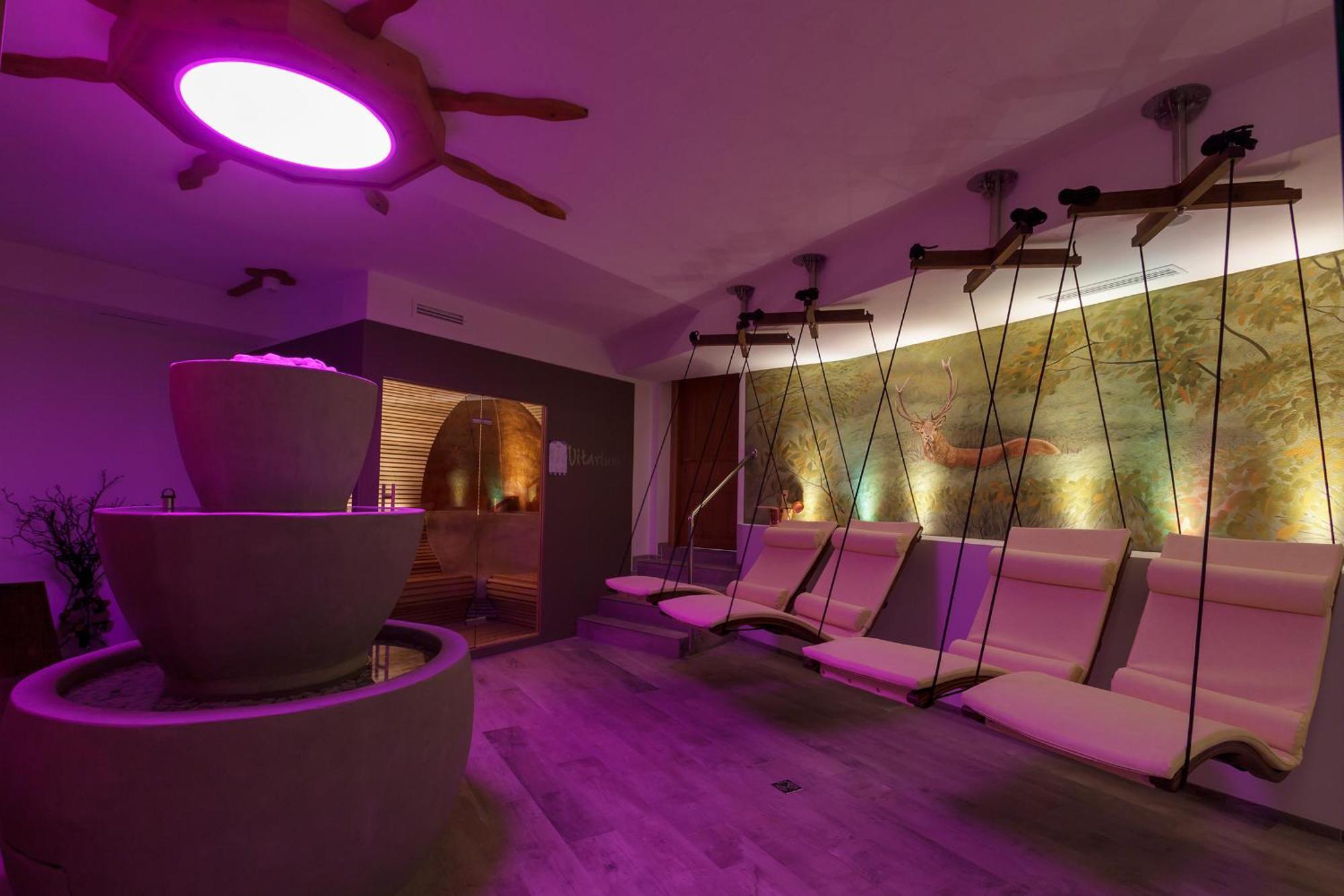 Residence Hotel Santa Maria Piscina E Wellness Peio Fonti Buitenkant foto